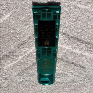 Bath & Body Works Vanilla Bean Noel Body Cream